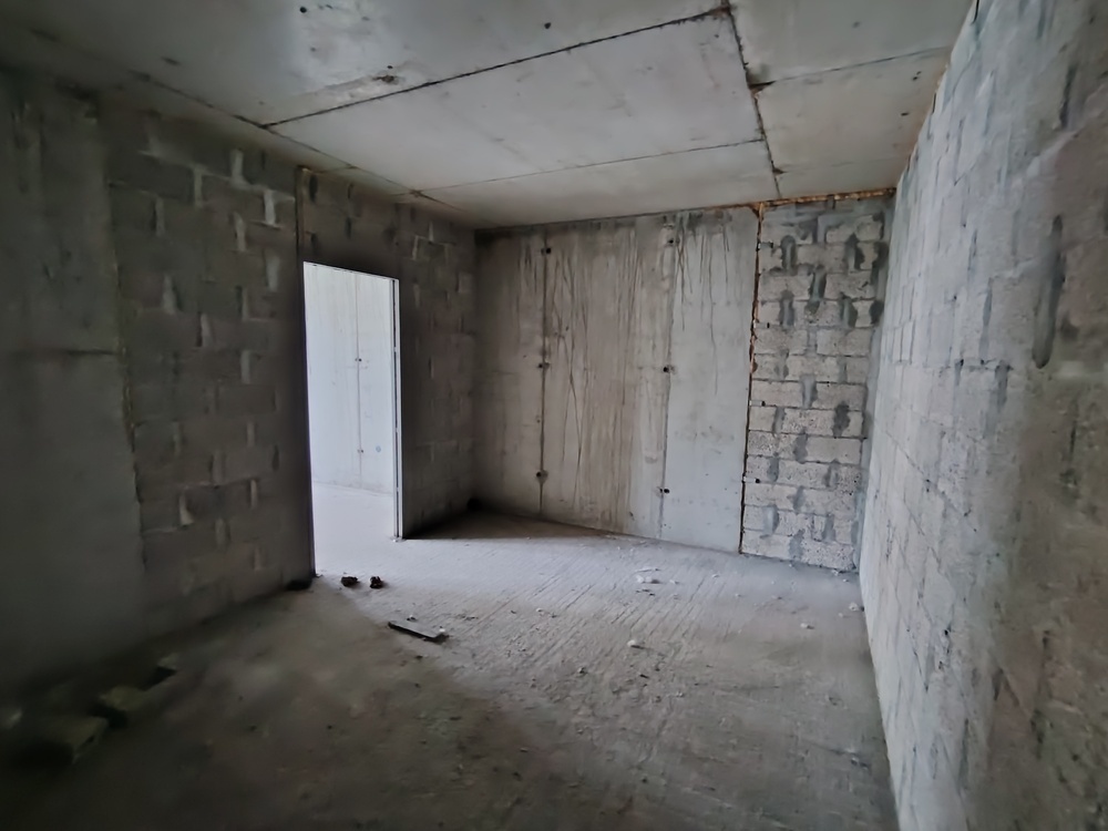 2-к. квартира 48 кв.м, 4/4