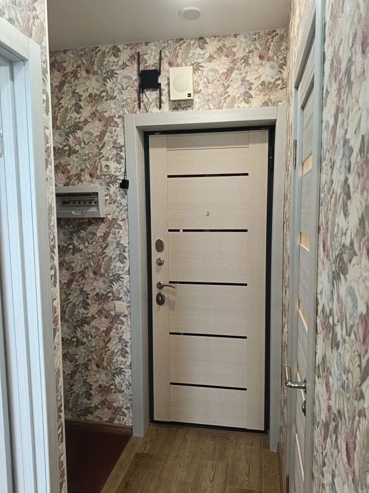 1-к. квартира 39 кв.м, 6/7