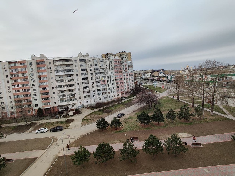 4-к. квартира 80 кв.м, 6/7