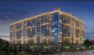 1-к. квартира 35 кв.м, 2/20