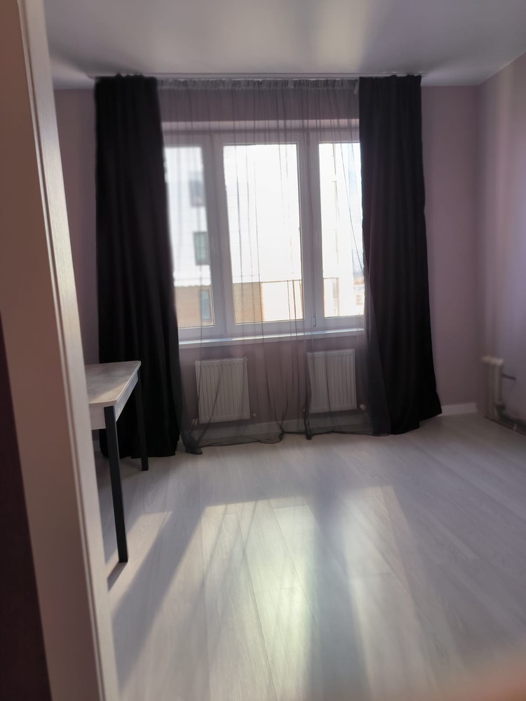 2-к. квартира 51.3 кв.м, 5/21
