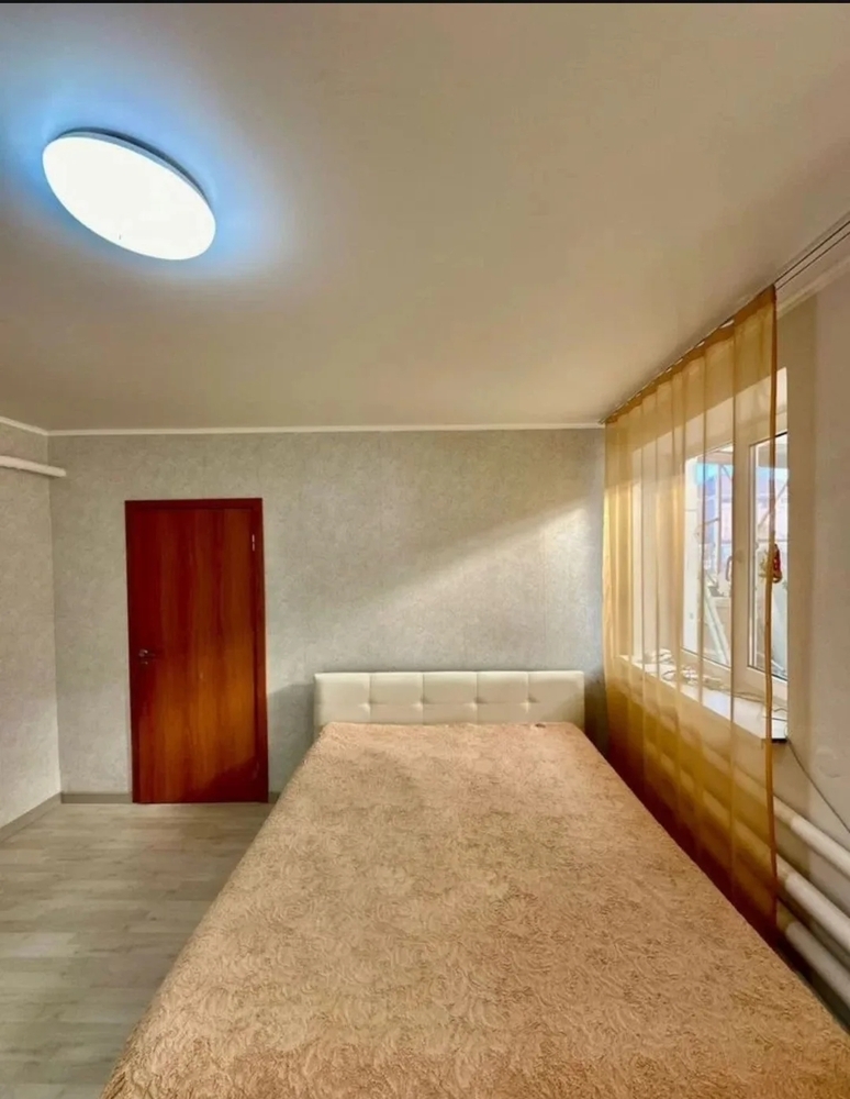 3-к. квартира 59 кв.м, 1/2
