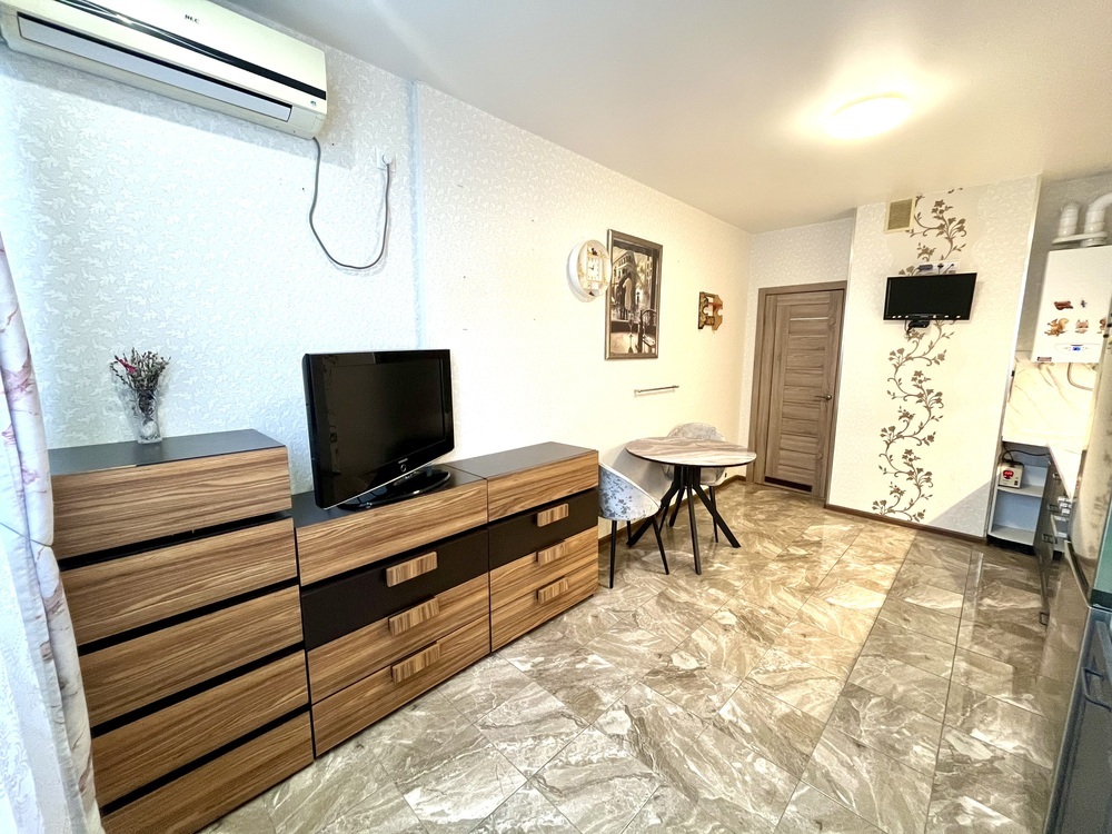 1-к. квартира 44 кв.м, 6/14