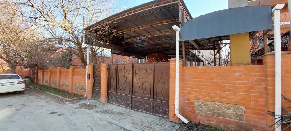 Дом 259 кв.м на участке 5.2 сот