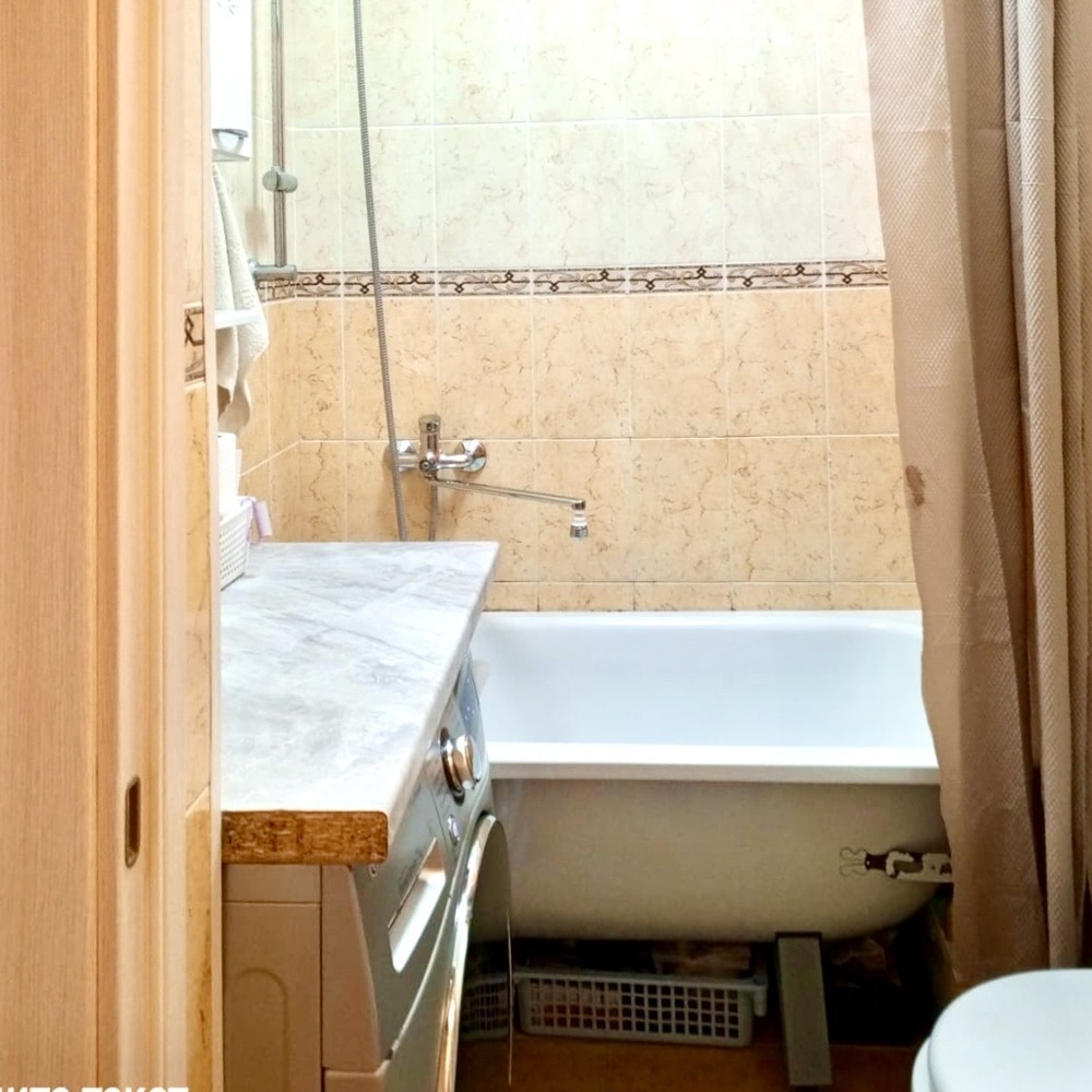 1-к. квартира 35.7 кв.м, 2/6