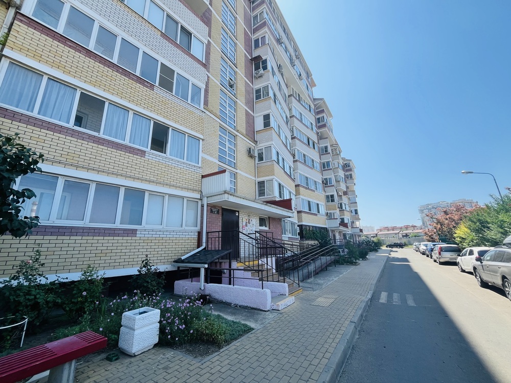 1-к. квартира 48 кв.м, 6/9