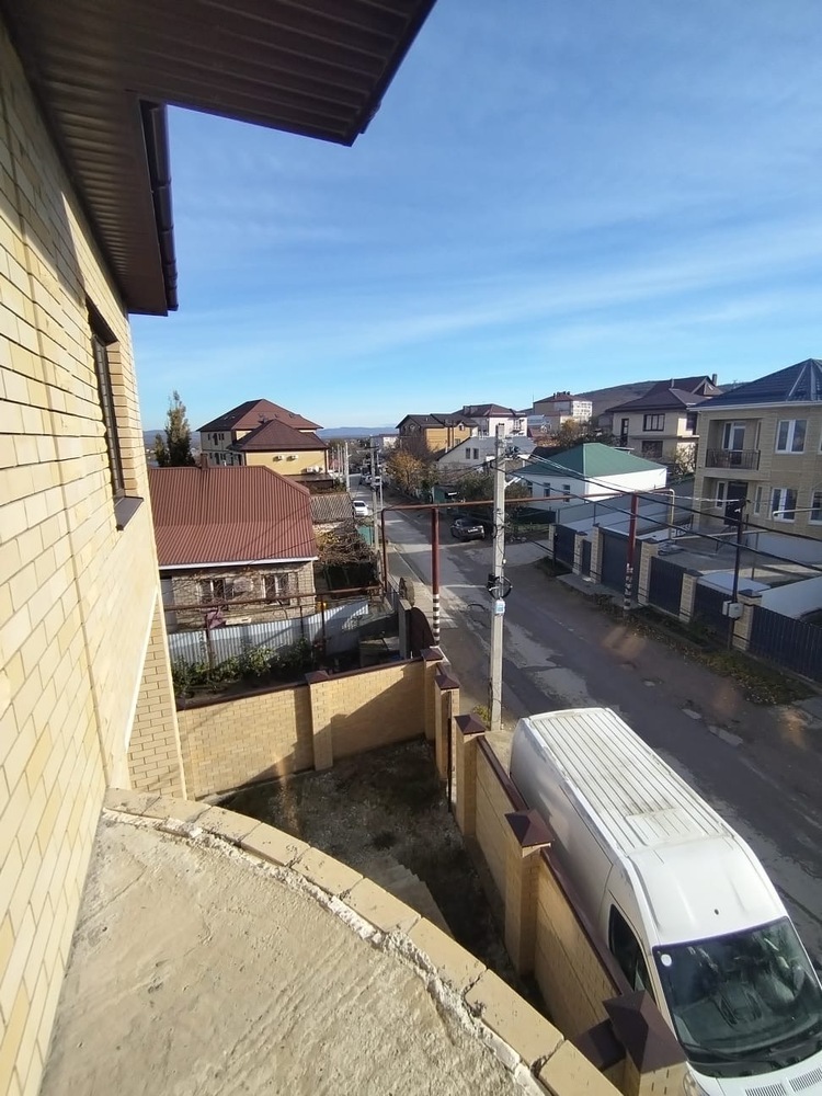 Дом 367 кв.м на участке 5 сот
