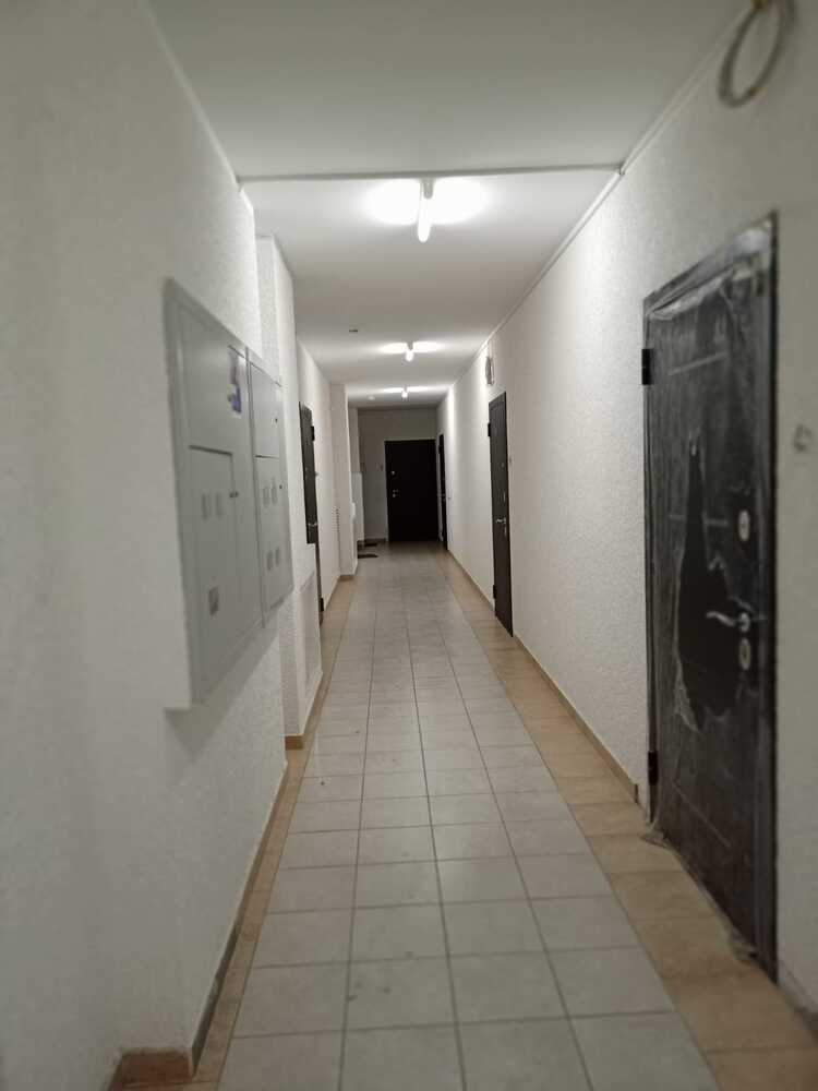 2-к. квартира 51.3 кв.м, 5/21