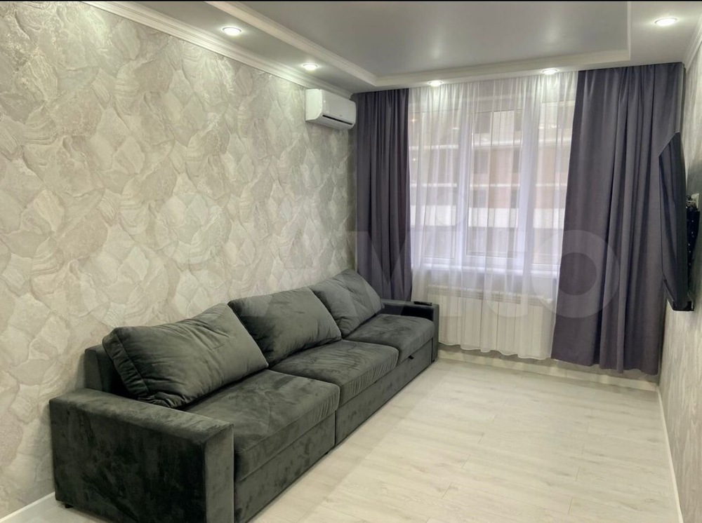 2-к. квартира 62 кв.м, 2/16