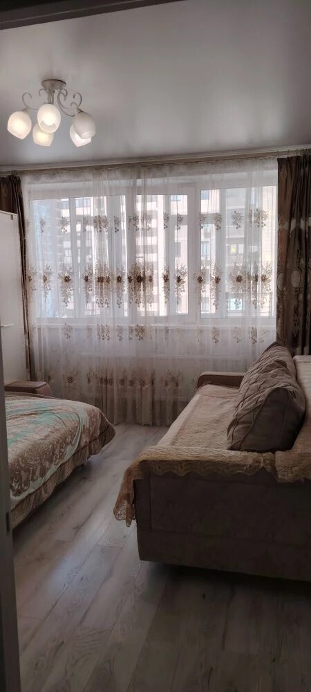 1-к. квартира 48 кв.м, 4/9