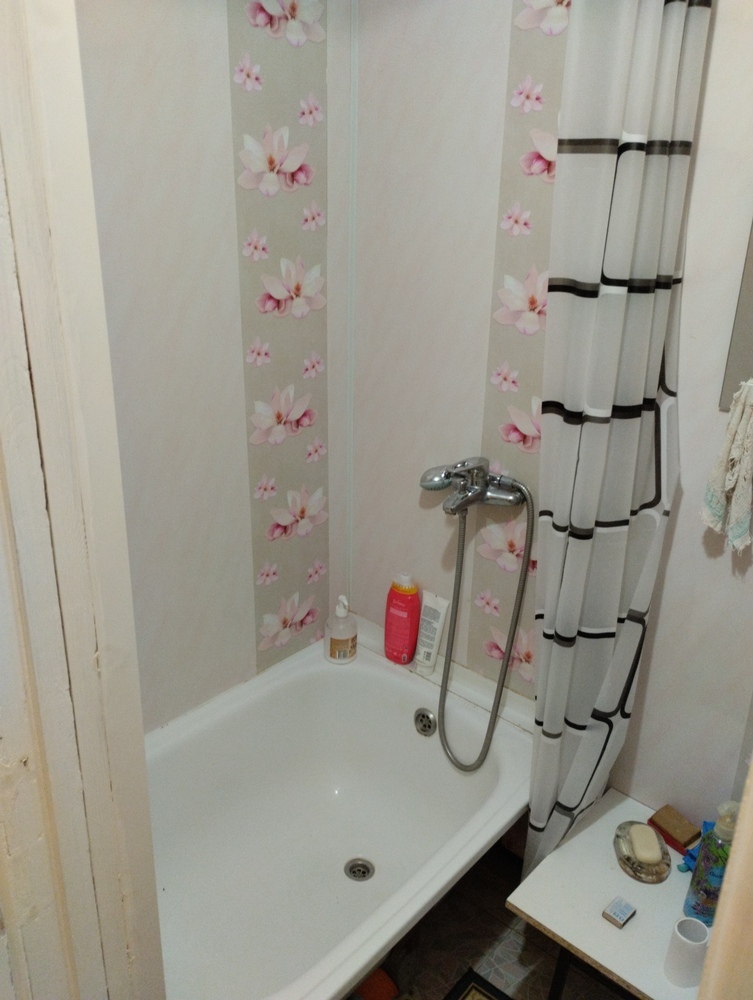 1-к. квартира 25 кв.м, 4/5