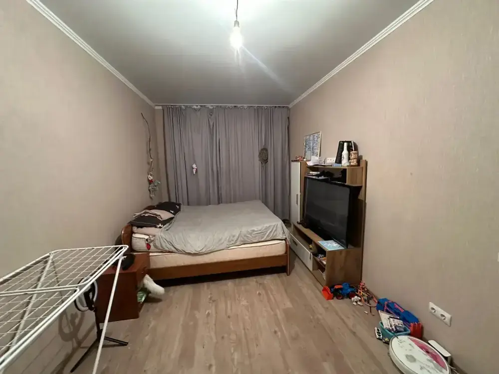 1-к. квартира 37 кв.м, 1/5