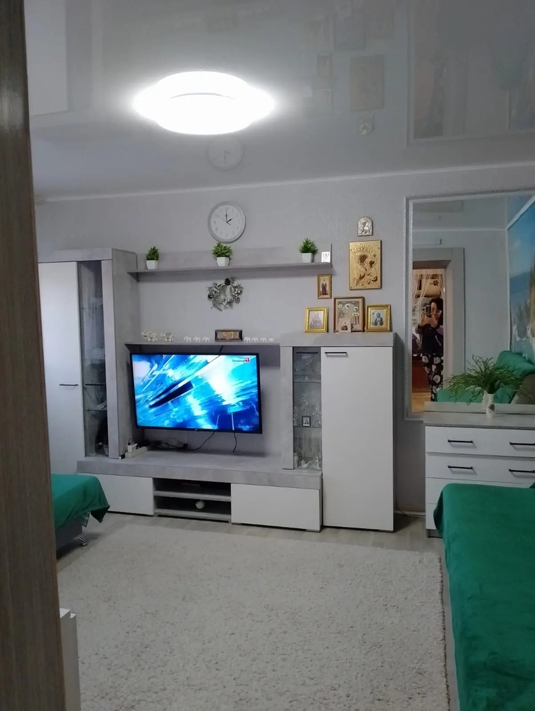 Дом 52.6 кв.м на участке 5 сот