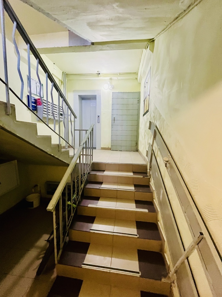 2-к. квартира 47.5 кв.м, 3/9