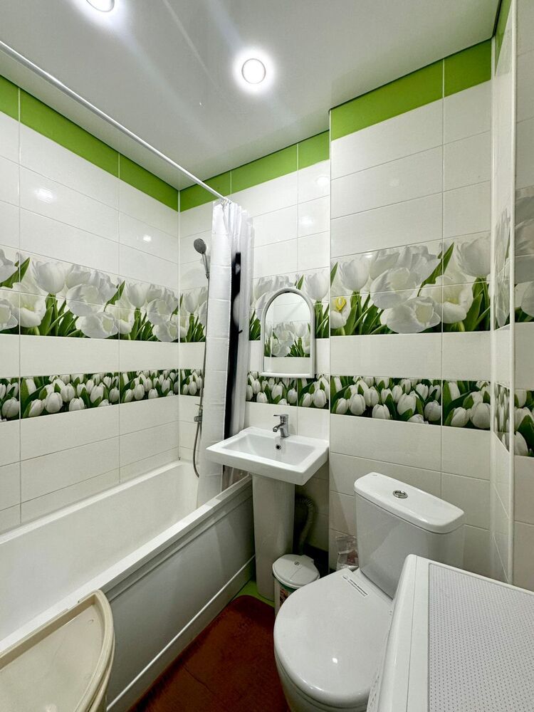 2-к. квартира 58 кв.м, 9/9