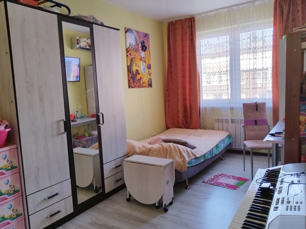 1-к. квартира 31 кв.м, 9/9