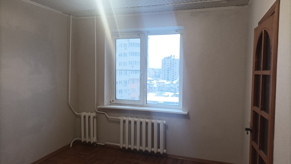 2-к. квартира 55.9 кв.м, 7/9