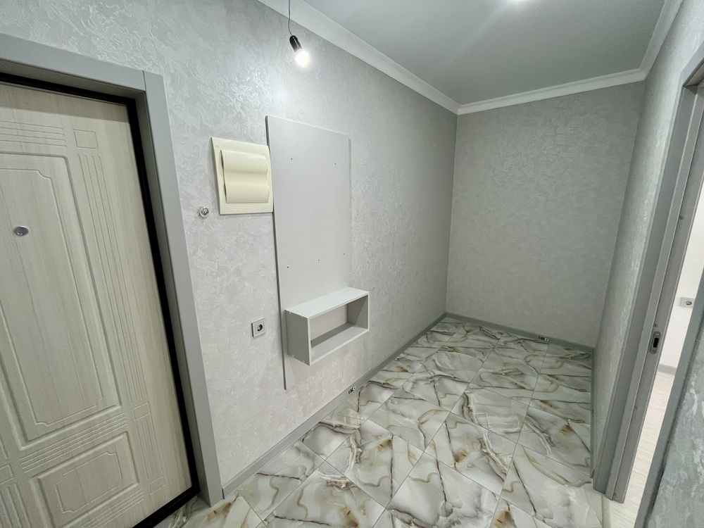 1-к. квартира 39 кв.м, 3/13