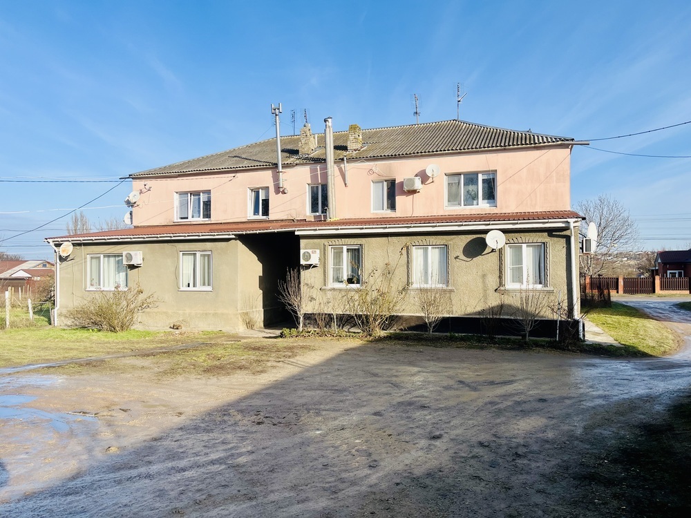 3-к. квартира 54.1 кв.м, 2/2