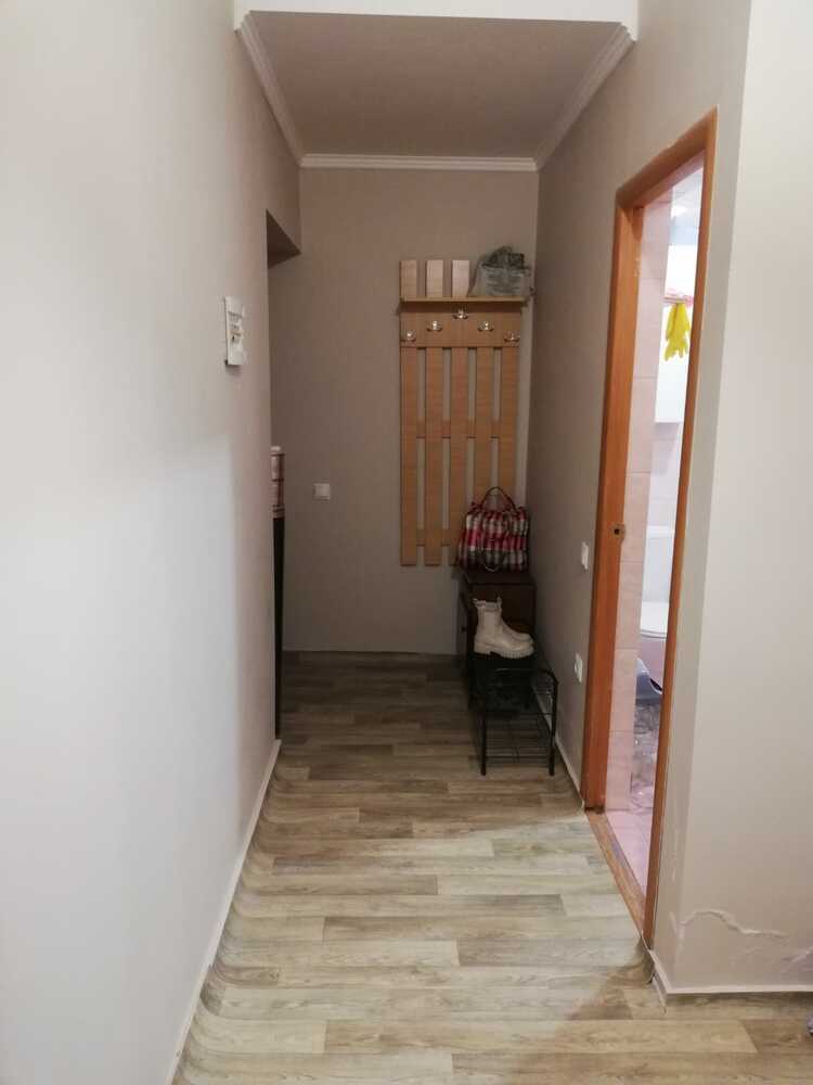 2-к. квартира 54 кв.м, 1/5