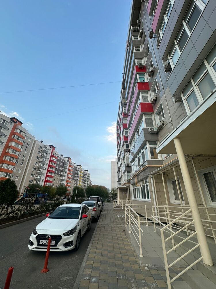 2-к. квартира 62 кв.м, 4/9