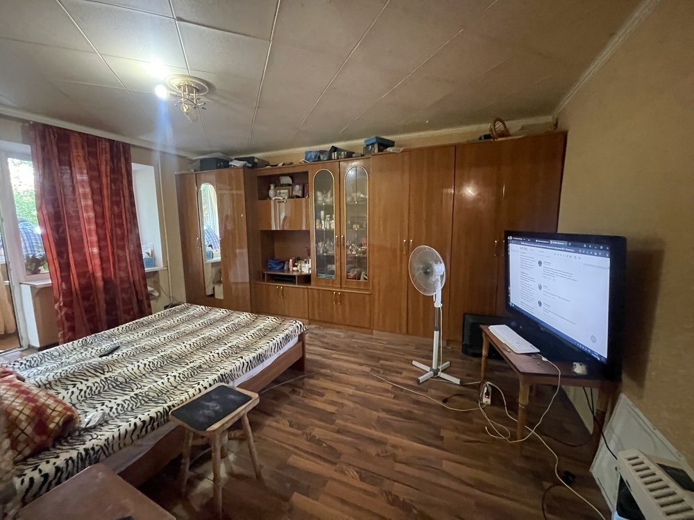 2-к. квартира 52 кв.м, 1/5