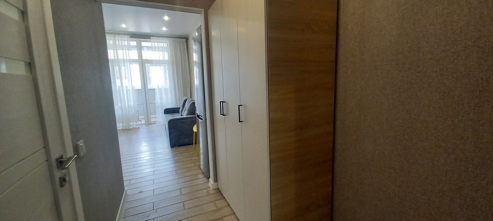 Студия 30 кв.м, 3/4
