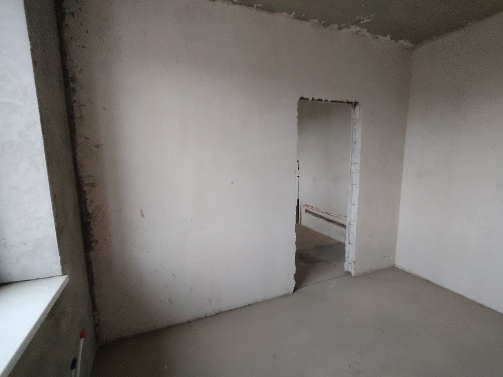 1-к. квартира 29 кв.м, 3/3