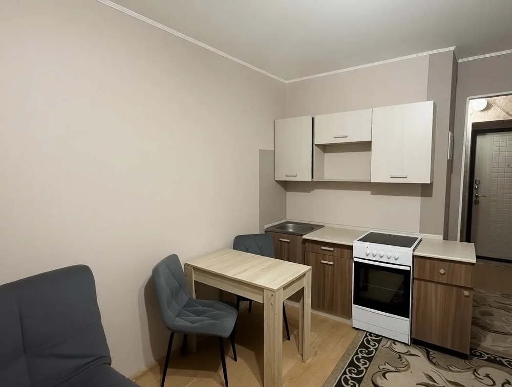 Студия 27 кв.м, 8/20