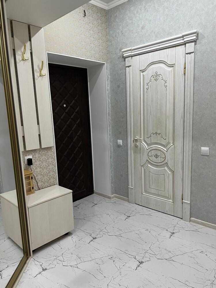 1-к. квартира 46 кв.м, 1/4