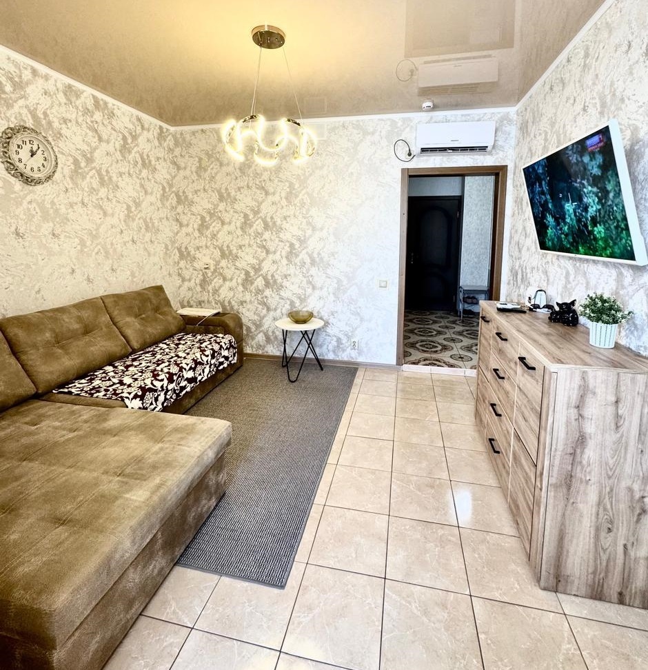 2-к. квартира 45.6 кв.м, 5/10