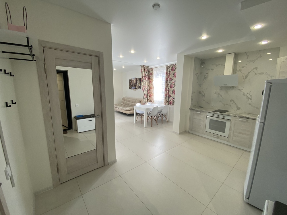 1-к. квартира 57 кв.м, 9/9