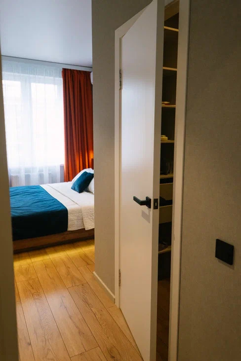 1-к. квартира 39 кв.м, 18/20