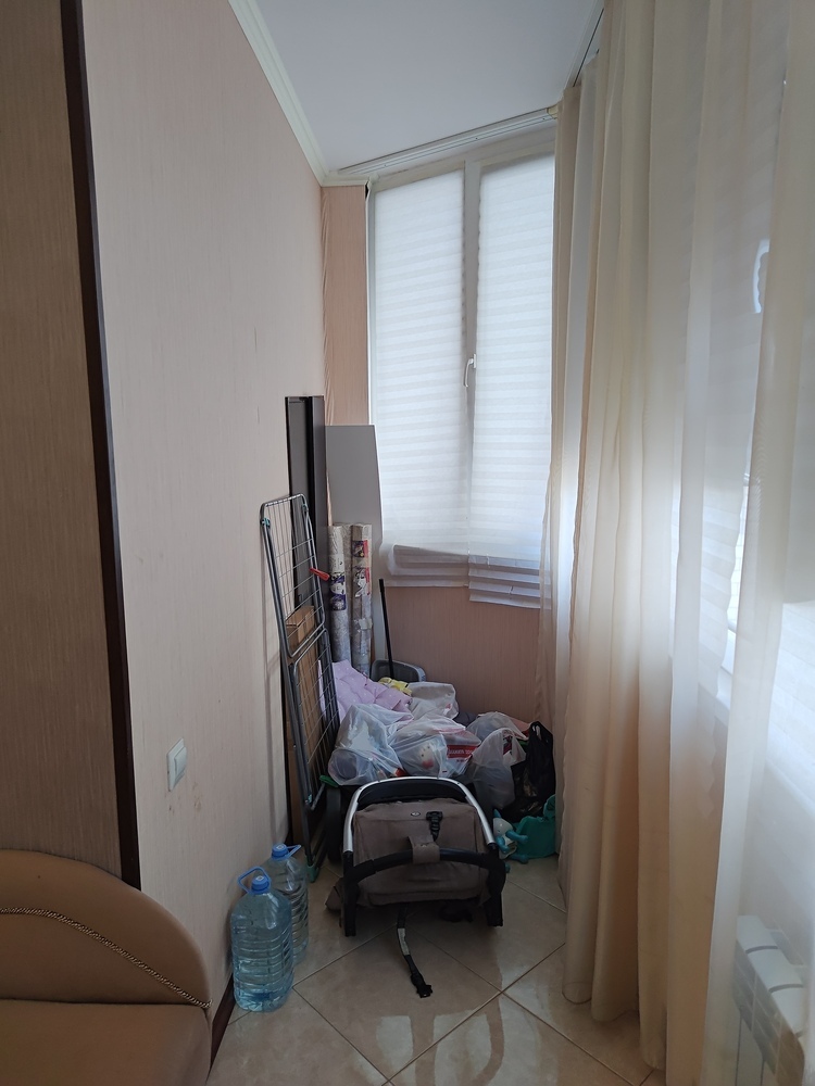 1-к. квартира 49 кв.м, 3/9
