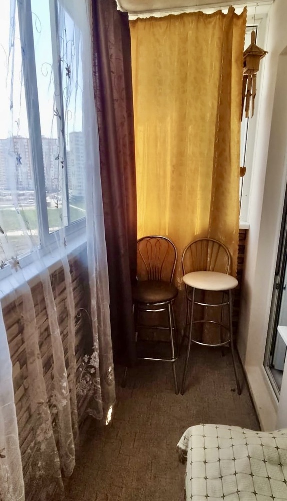 1-к. квартира 37 кв.м, 9/9