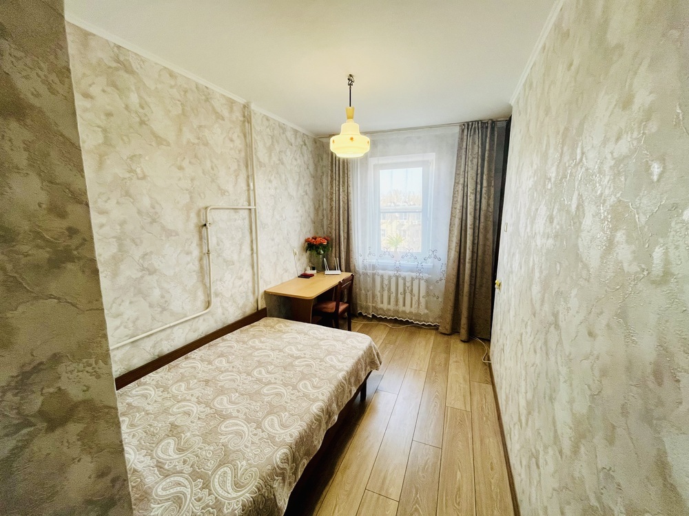 2-к. квартира 47.5 кв.м, 3/9