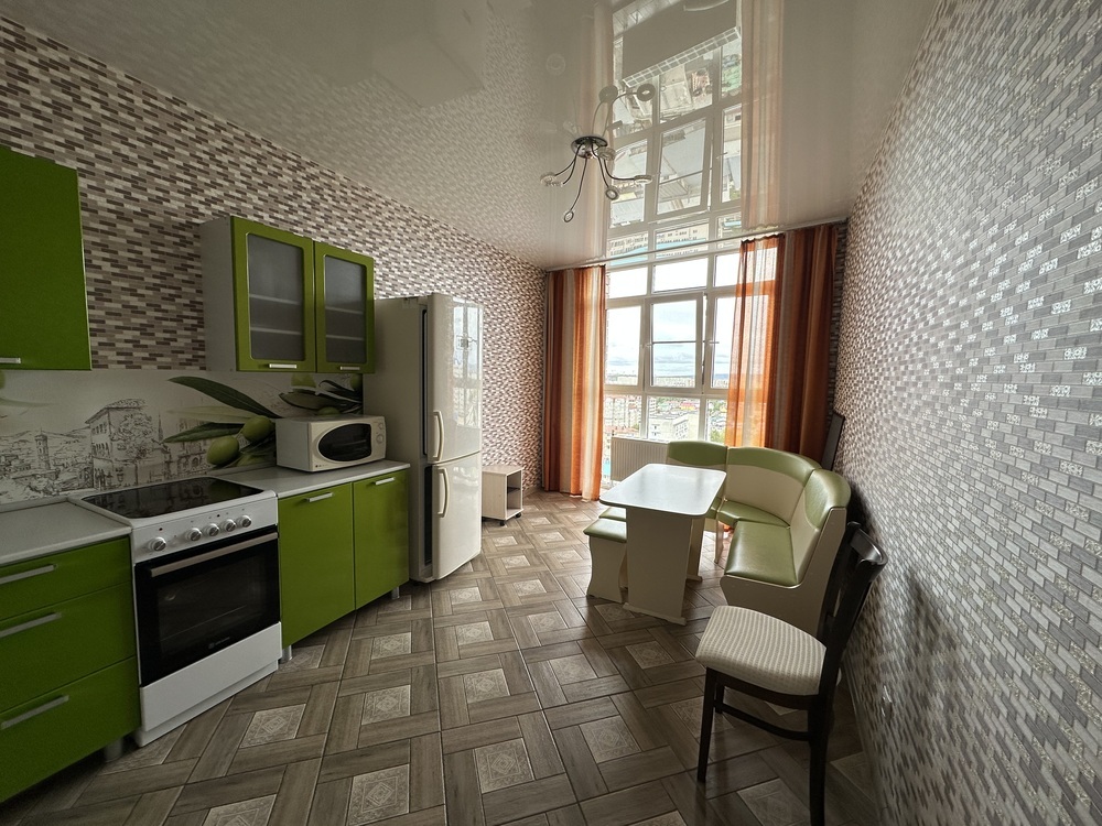 1-к. квартира 42 кв.м, 15/19