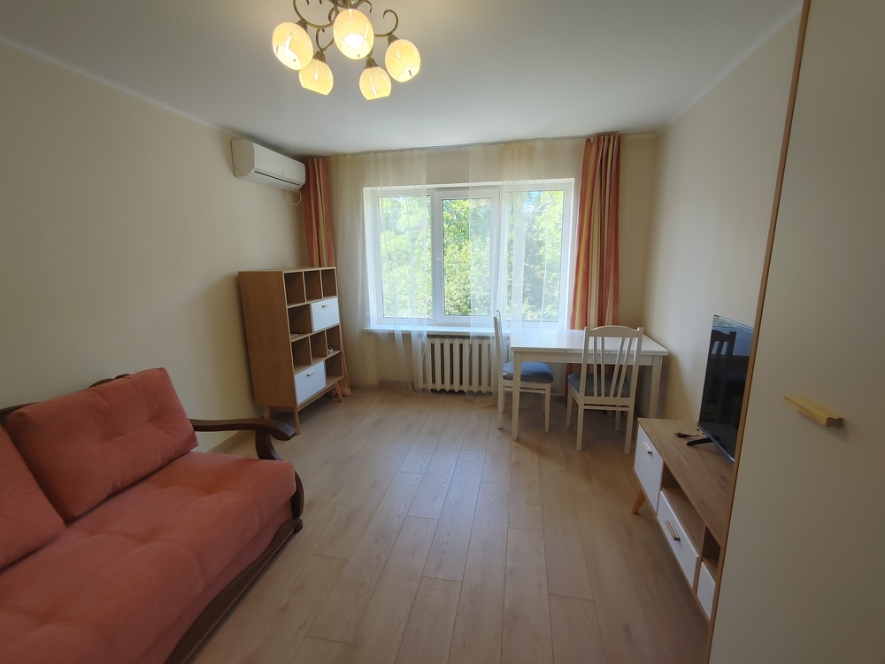 2-к. квартира 53 кв.м, 3/5