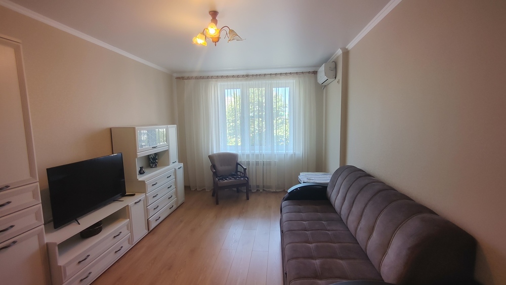 1-к. квартира 45.1 кв.м, 3/13