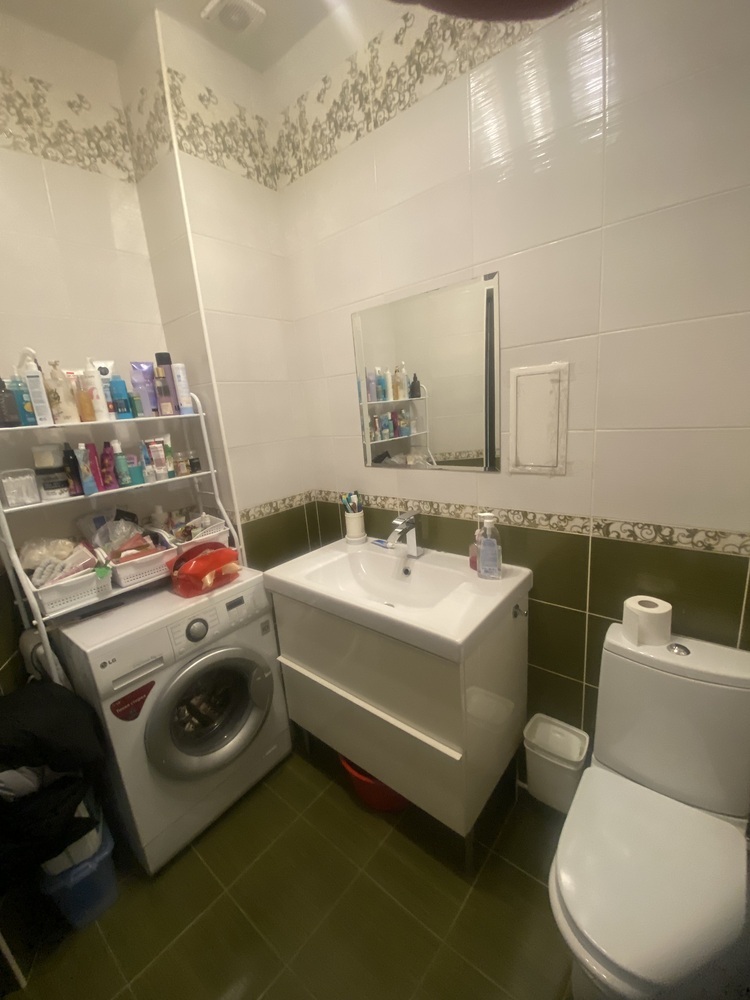3-к. квартира 72.9 кв.м, 5/5