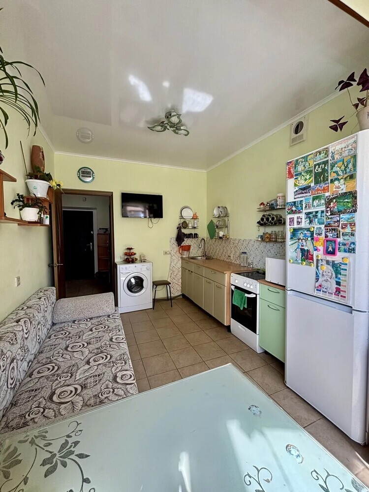 1-к. квартира 40 кв.м, 5/7