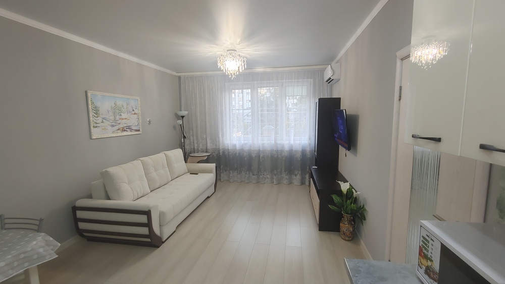1-к. квартира 56 кв.м, 3/20