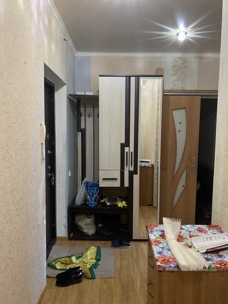 2-к. квартира 56 кв.м, 7/12