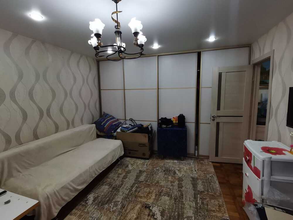 2-к. квартира 52 кв.м, 1/9