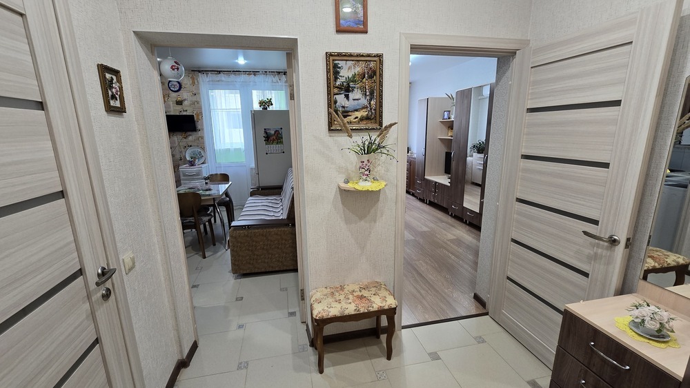1-к. квартира 38 кв.м, 11/13