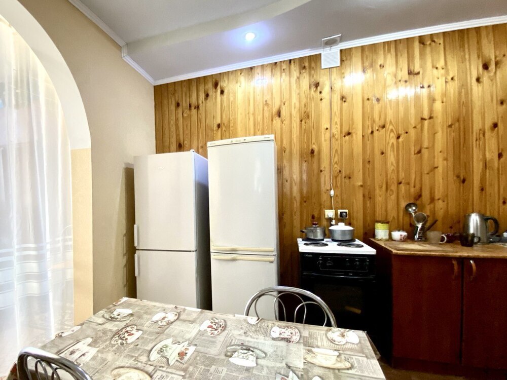 1-к. квартира 60 кв.м, 2/14