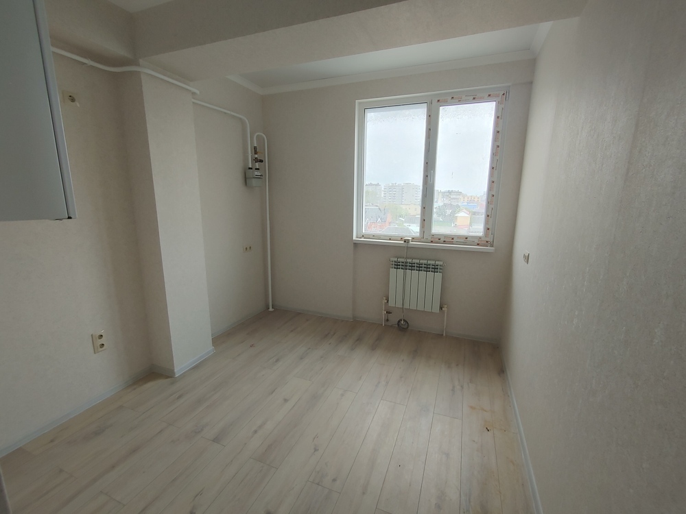 2-к. квартира 48 кв.м, 5/6