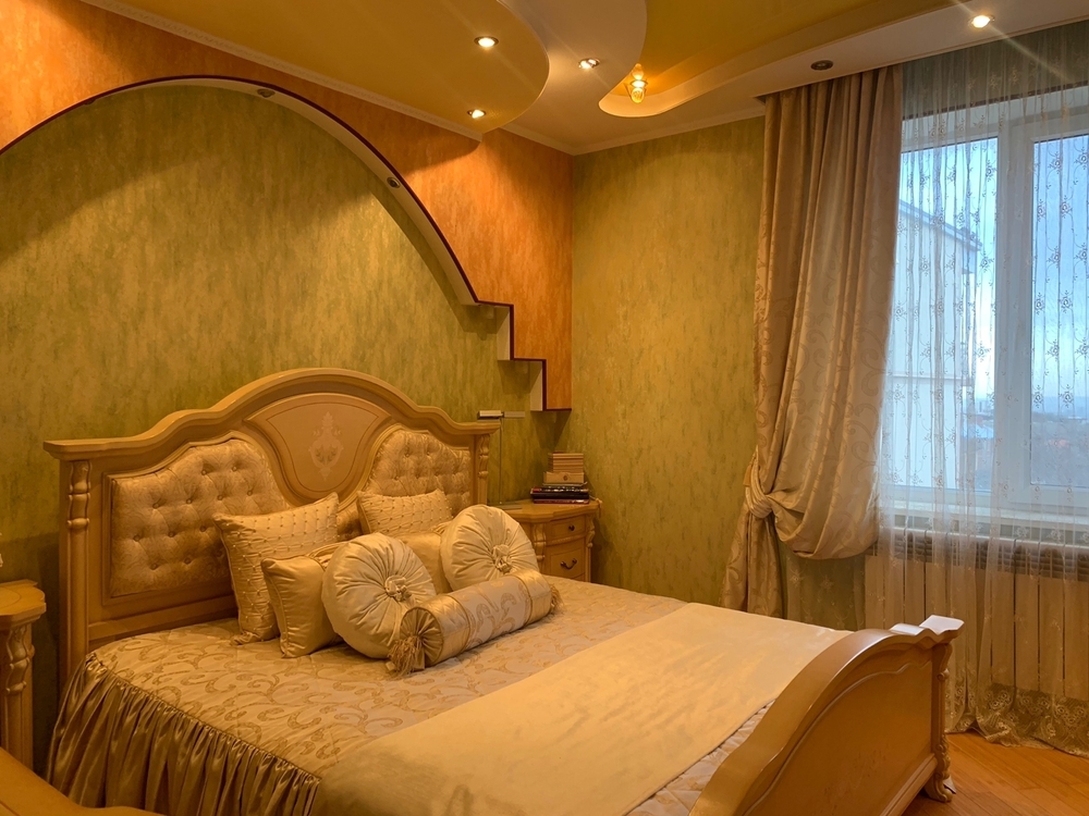 Дом 526.2 кв.м на участке 10 сот