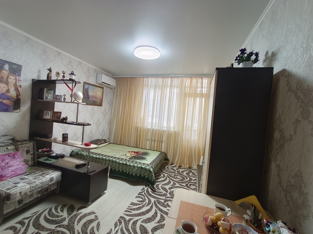 Студия 27.4 кв.м, 5/20