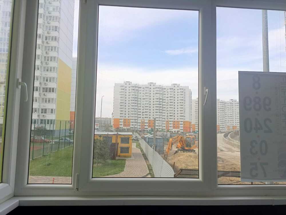 Студия 27 кв.м, 1/16